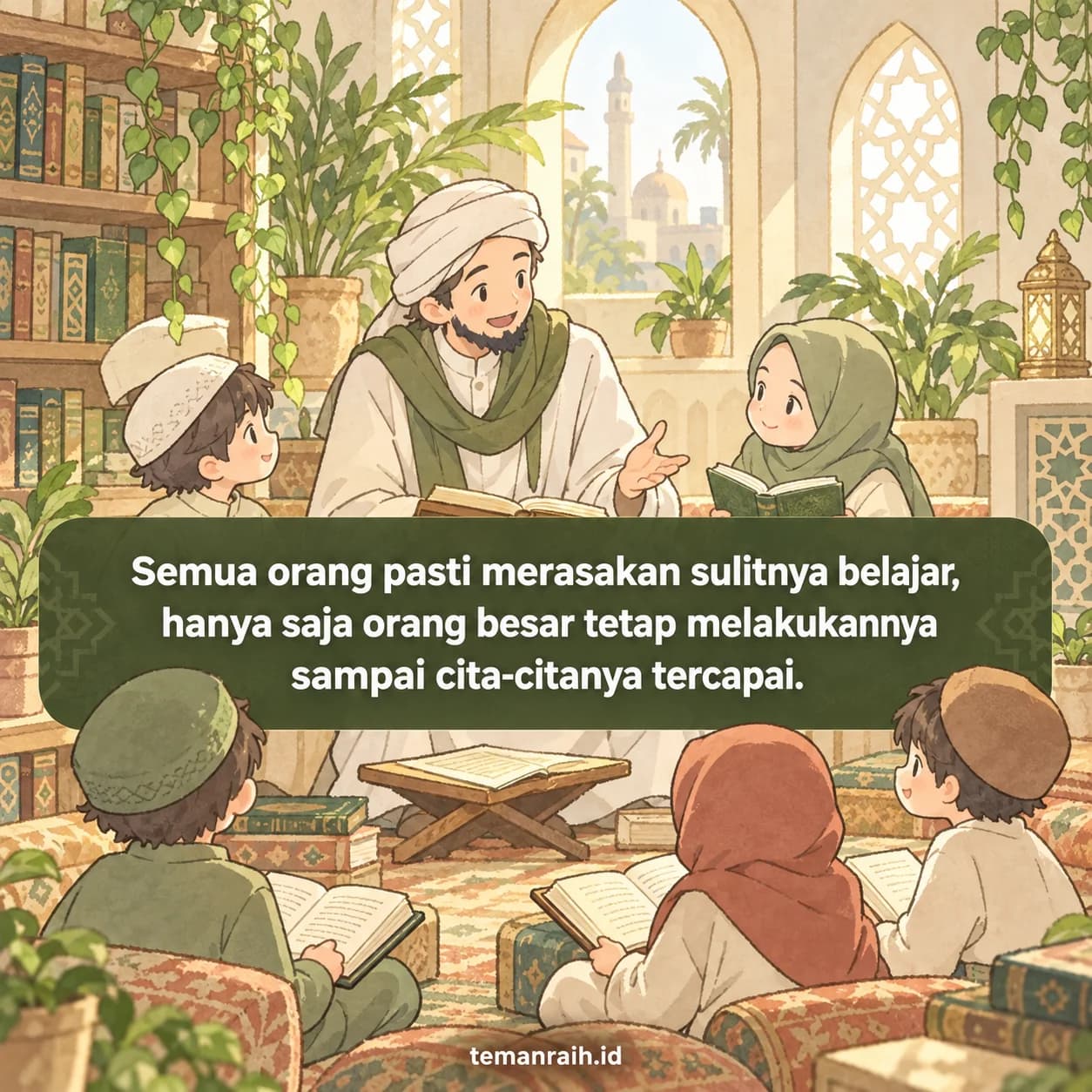 Belajar