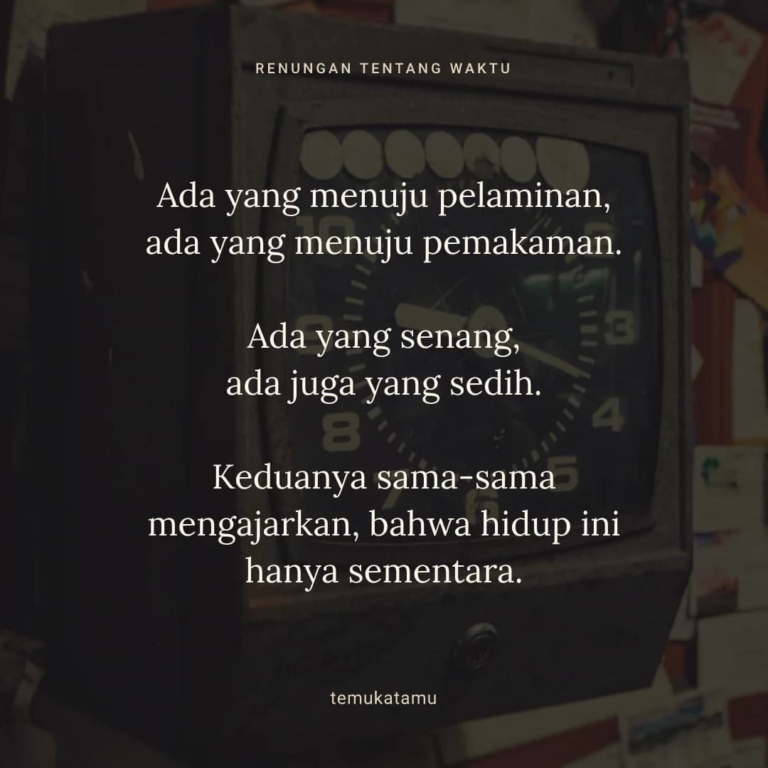 waktu